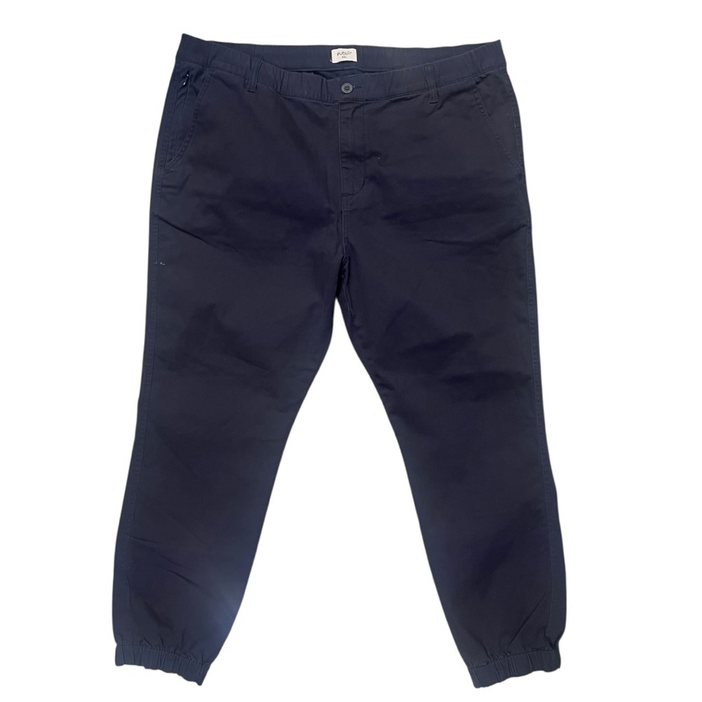 🥷 Eubi Jogger Pants – Navy –‎ XXL
